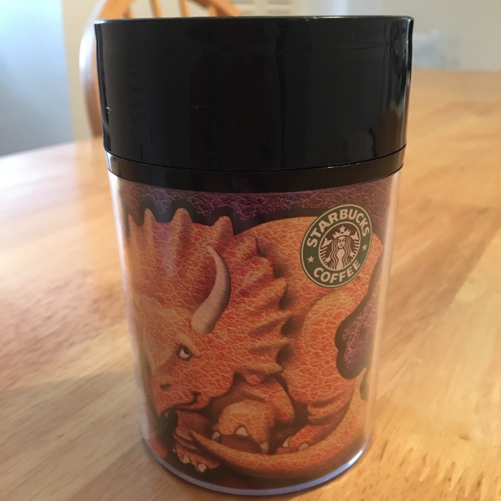 Starbucks Dino Kids Thermo Tumbler